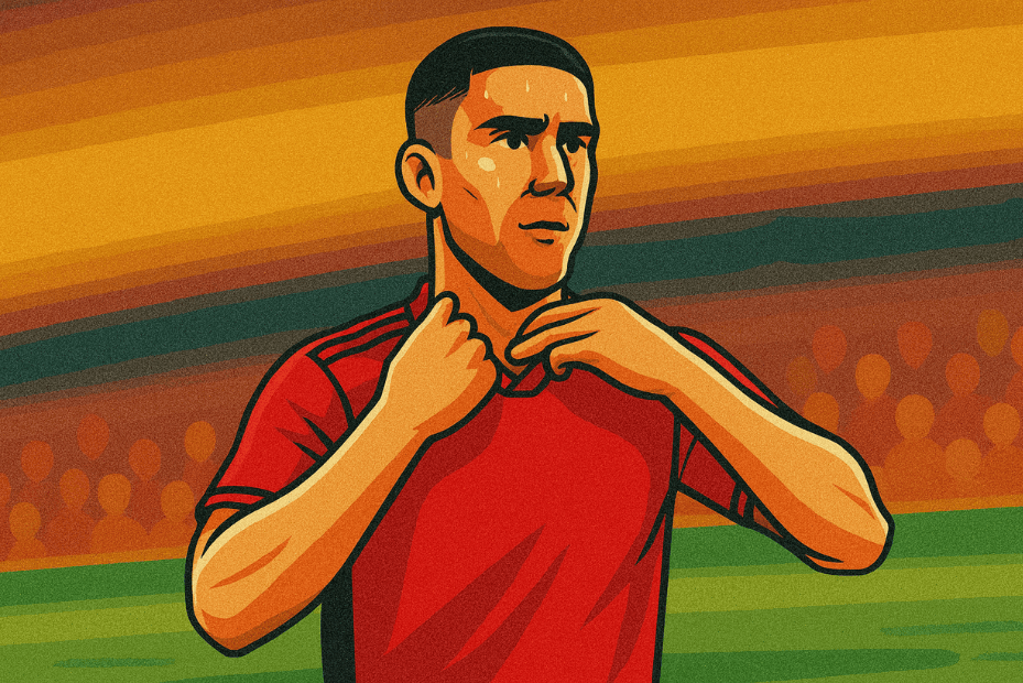 Тотнъм повежда в надпреварата за Душан Влахович – трансферната цел на Манчестър Юнайтед за 2026