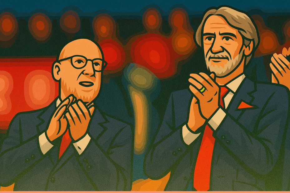 Манчестър Юнайтед провежда среща в Лондон с инвеститори от ОАЕ, докато семейство Глейзър обмисля продажба на клуба