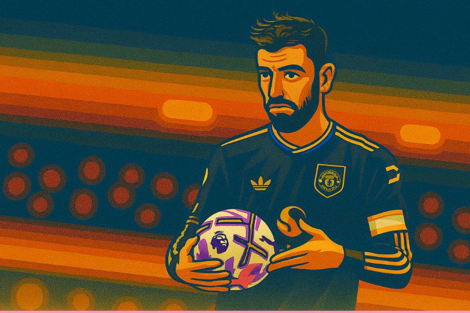 Манчестър Юнайтед определя ориентировъчна трансферна цена за своя капитан – възможен интерес от европейски гранд и несигурно бъдеще преди 2027