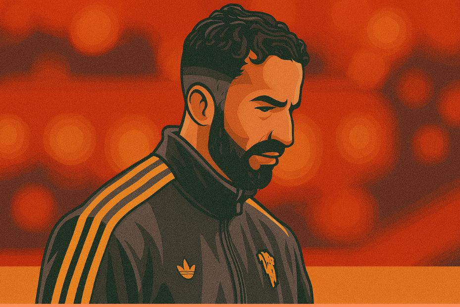 Рубен Аморим призна, че играч на Манчестър Юнайтед, свързван с Уест Хем, иска трансфер през януари