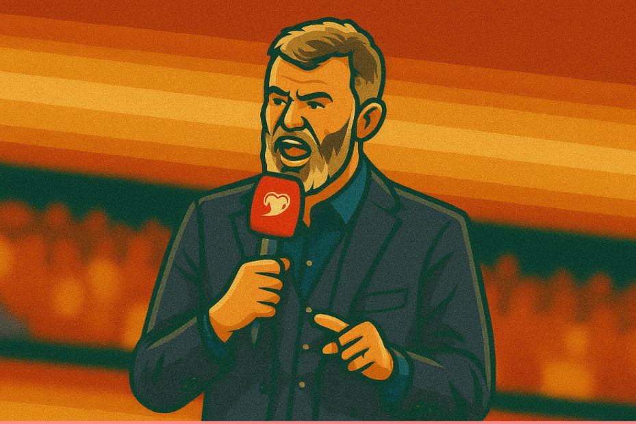 Рой Кийн се изчерви след като нарече играч на Манчестър Юнайтед „слабото звено“, а той донесе победата над Ливърпул