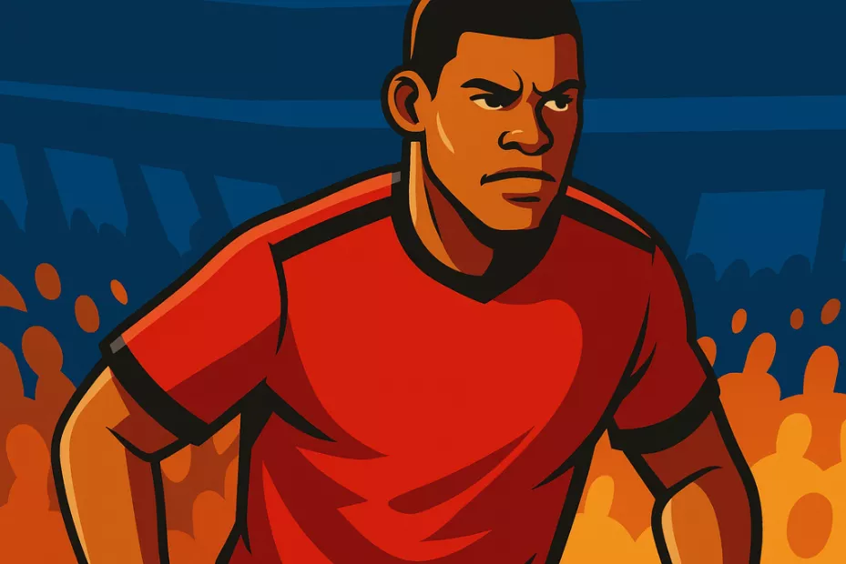 Манчестър Юнайтед дава време за адаптация на млад ляв бек, който разкри емоциите си от преминаването на „Олд Трафорд“