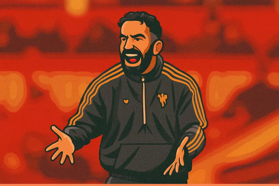 Манчестър Юнайтед планира трансфер за £52 милиона, след като Рубен Аморим даде зелена светлина за заместник на Коби Мейну