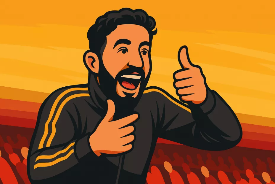 Рубен Аморим призна, че Сене Ламeнс го е изненадал с представянето си в Манчестър Юнайтед