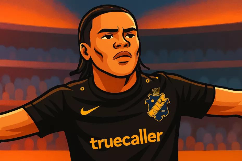 Манчестър Юнайтед преговаря за 16-годишен нападател на AIK – новият Златан от Швеция?