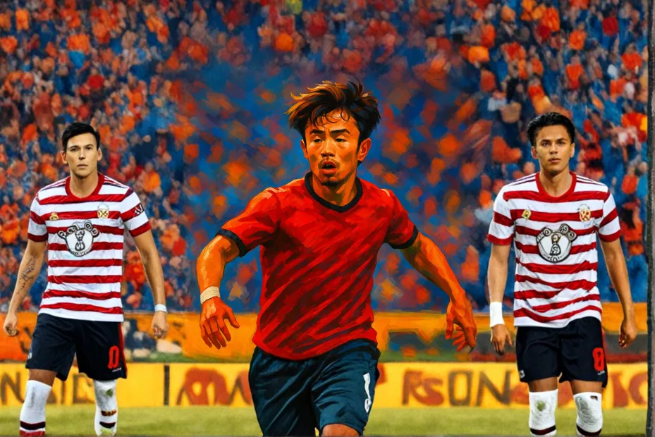 Манчестър Юнайтед може да привлече Такефуса Кубо като решение на проблемите по време на Купата на Африка