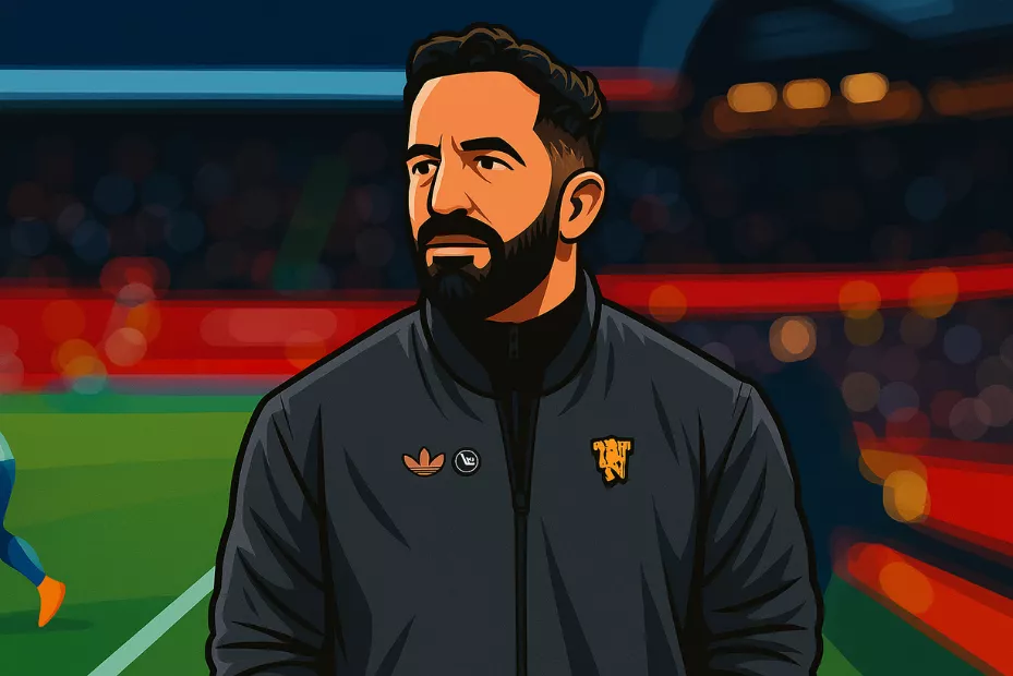 Рубен Аморим намекна за напускащи и нови попълнения в Манчестър Юнайтед през януари