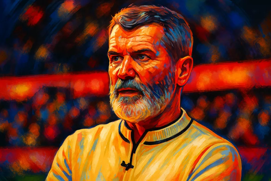 Рой Кийн изненада феновете на Манчестър Юнайтед с признание за отбора, който всъщност подкрепя