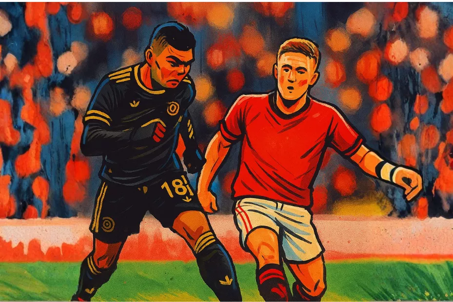 Манчестър Юнайтед подготвя оферта за звездата на Нотингам Форест Елиът Андерсън през зимния трансферен прозорец