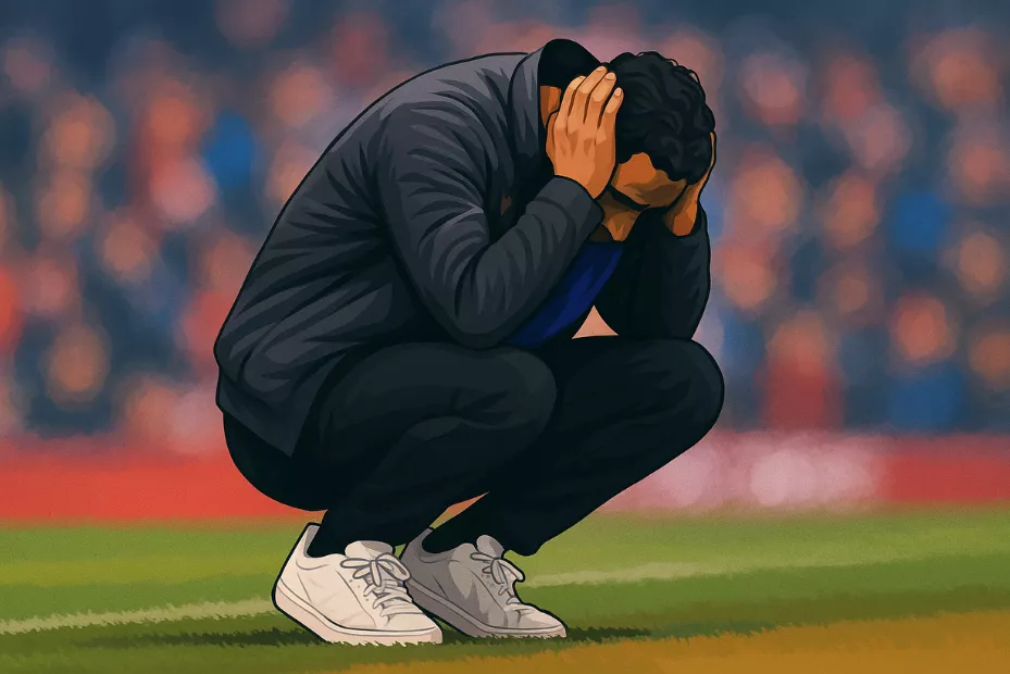 Рубен Аморим потвърди три контузии в Манчестър Юнайтед след равенството 2:2 срещу Тотнъм