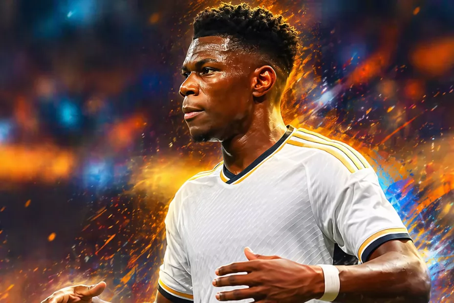 Манчестър Юнайтед обмисля трансфер на Орелиен Чуамени за €85 милиона като заместник на Каземиро през лятото