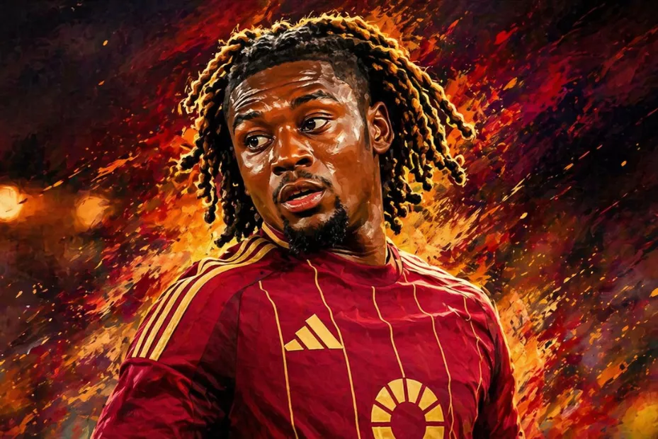 Манчестър Юнайтед получава шанс за изгоден трансфер на халф от Рома за €45 милиона през лятото