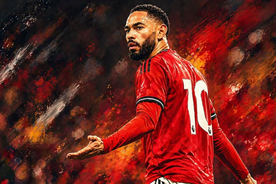 Манчестър Юнайтед подготвя трансфер за £50 милиона на млад талант като новия Матеуш Куня през лятото