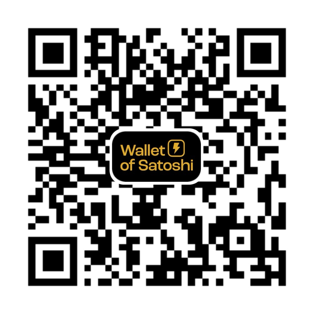 Wallet of Satoshi Address